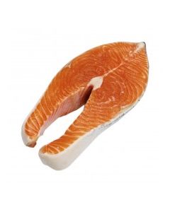 ATLANTIC SALMON STEAKS FRESH vwt Approx. 0.2 Kg cut
