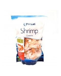 PANAMEI SHRIMP 31-40 COOKED P&D 1lb
