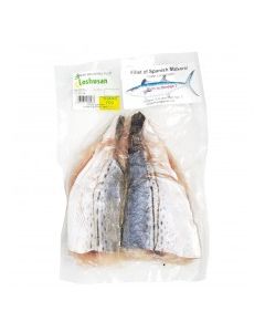 MACKEREL FILLET FRESH vwt Approx. 0.3 Kg pack
