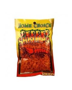 HOME CHOICE SHRIMPS PEPPER 85g