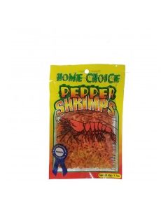 HOME CHOICE SHRIMPS PEPPER 50g