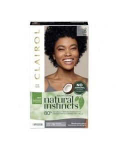 CLAIROL NAT INST 2 BLACK