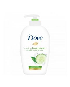DOVE HAND WASH CUCUMBER 250ml
