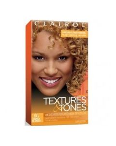 CLAIROL TEXT&TONES HONEY BLONDE 6G