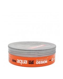 OSSION HAIR WAX SHINE ORANGE 5.92oz