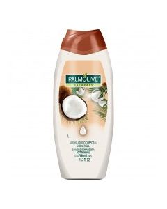 PALMOLIVE SHWR GEL COCONUT COTTON 390ml