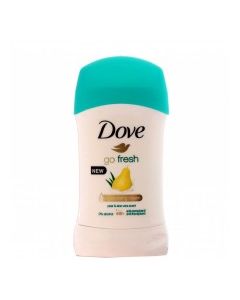 DOVE DEO STICK PEAR & ALOE 40ml