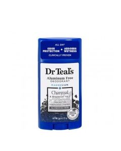 DR TEALS DEO CHARCOAL 75g