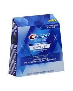 CREST 3D WHITE STRIPS KIT 40s