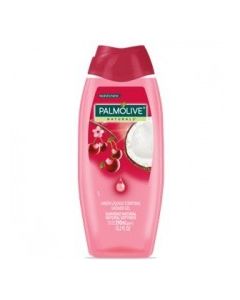 PALMOLIVE SHWR GEL CHERRY COCONUT 390ml
