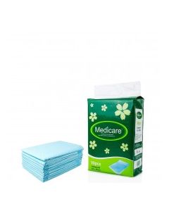 MEDICARE UNDERPADS 60x90cm 10s