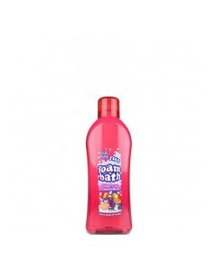 KID ZONE FOAM BATH CHERRY ALMOND 1L
