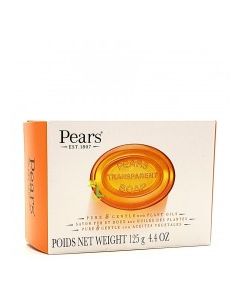 PEARS SOAP PLANT OILS GOLD 125g