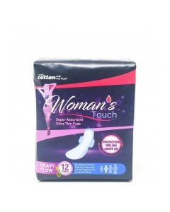 WOMANS TOUCH PADS ULTRA HEAVY 12s