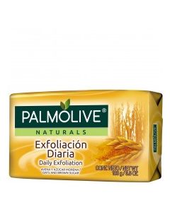 PALMOLIVE BAR OATS BROWN SUGAR 100g