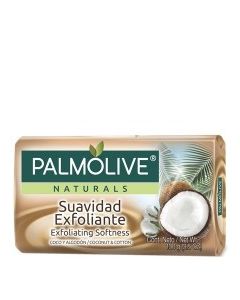 PALMOLIVE BAR COCONUT COTTON 100g