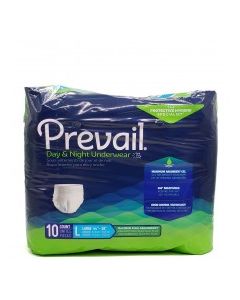 PREVAIL UNDERWEAR L 10s