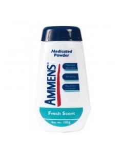 AMMENS POWDER FRESH SCENT 150g