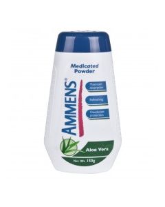 AMMENS POWDER ALOE VERA 150g
