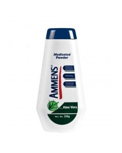 AMMENS POWDER ALOE VERA 250g