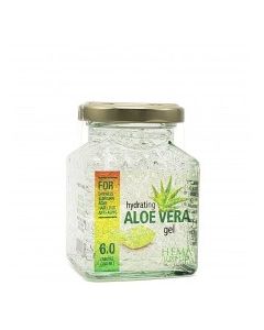 HEMA LUXE ALOE VERA GEL 6oz