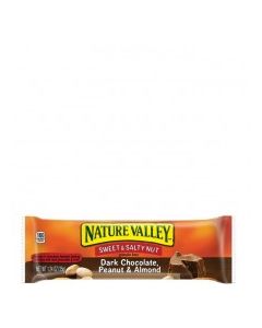 NATURE VAL SWT & SALTY CHOC PNT ALM 35g