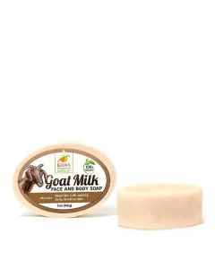 KEERA ORGANICS SOAP GOAT MILK 5oz