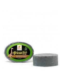KEERA ORGANICS SOAP AFRICAN BLACK 5oz