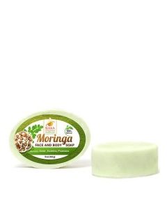 KEERA ORGANICS SOAP MORINGA 5oz
