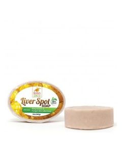 KEERA ORGANICS SOAP LIVER SPOT 5oz