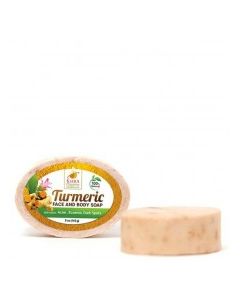 KEERA ORGANICS SOAP TURMERIC 5oz