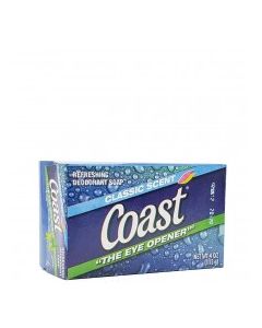 COAST BAR SOAP CLASSIC 4oz