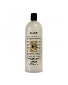 LANDER 3IN1 COCONUT 32oz
