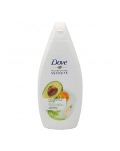 DOVE SHOWER GEL INVIG RITUAL 750ml