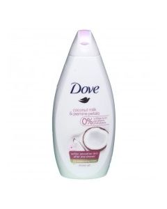 DOVE BODY WASH JASMINE COCONUT 500ml