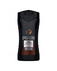 AXE SHOWER GEL DARK TEMPTATION 250ml