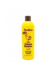 PURELENE COCOA BUTTER LOTION 475ml