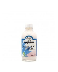 BENJAMINS CALAMINE LOTION 120ml