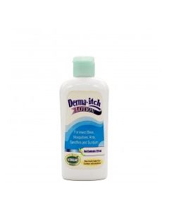 NATUREGANIC DERMA-ITCH LOTION 120ml