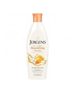 JERGENS LOTION NORISHING HONEY 8oz
