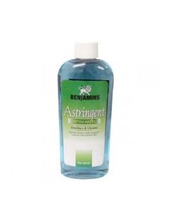 BENJAMINS WITCH HAZEL 240ml