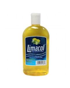 LIMACOL MENTHOLATED LOTION 250ml