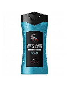 AXE SHOWER GEL SPORT BLAST 250ml
