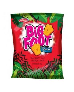 HOLIDAY BIG FOOT SPICY 25g