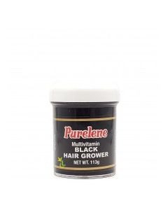 PURELENE BLACK HAIR GROWER 95g