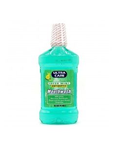 ULTRA CARE MOUTHWASH ORIGINAL 1L