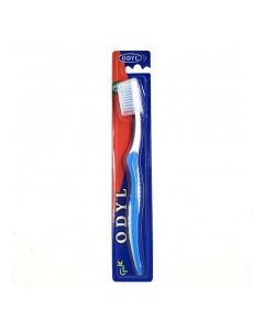 ODYL TOOTHBRUSH MED REG 1ct
