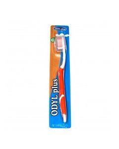 ODYL TOOTHBRUSH FIRM PLUS 1ct