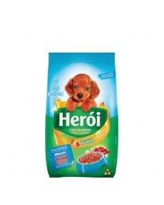 HEROI PUPPY BEEF CEREAL 8kg
