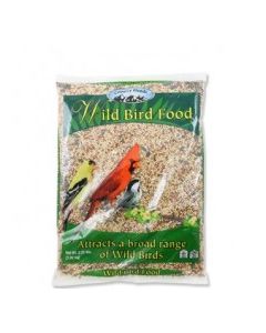 TOTAL VALUE WILD BIRD FOOD 1.75lb
